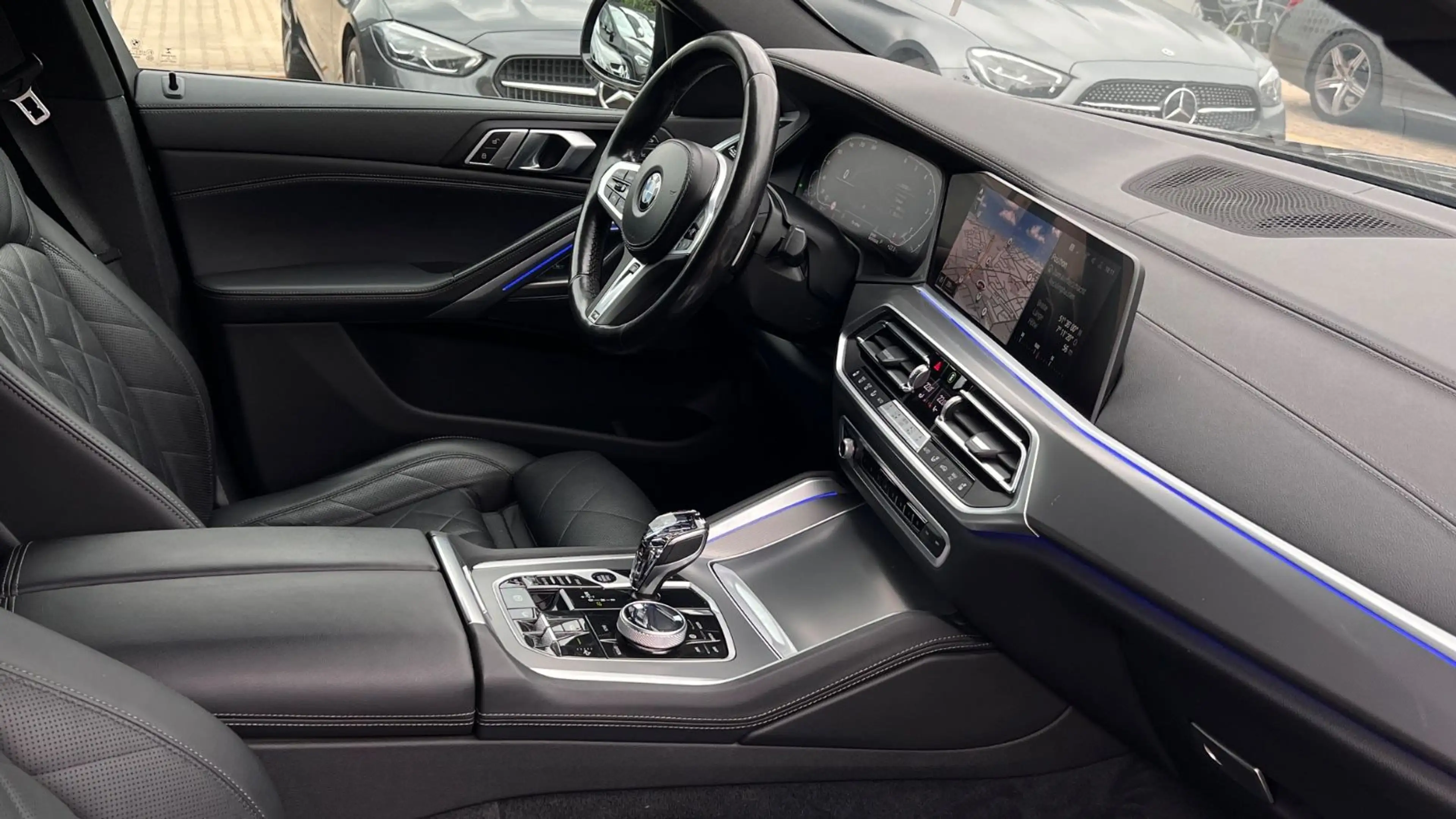 BMW X6 xDrive 40d M Sport-PANODACH-MASSAGE- — photo 15