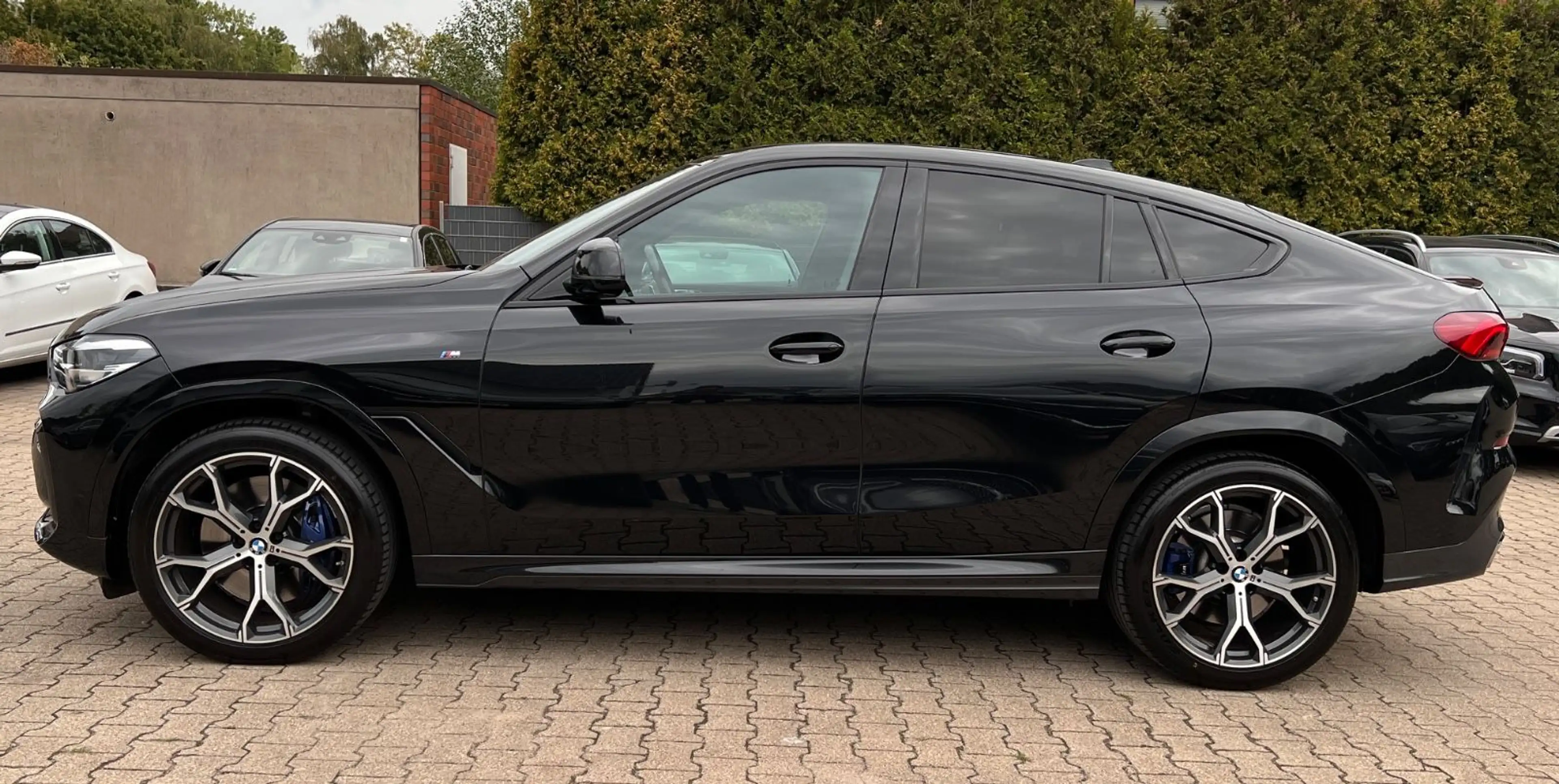 BMW X6 xDrive 40d M Sport-PANODACH-MASSAGE- — photo 7