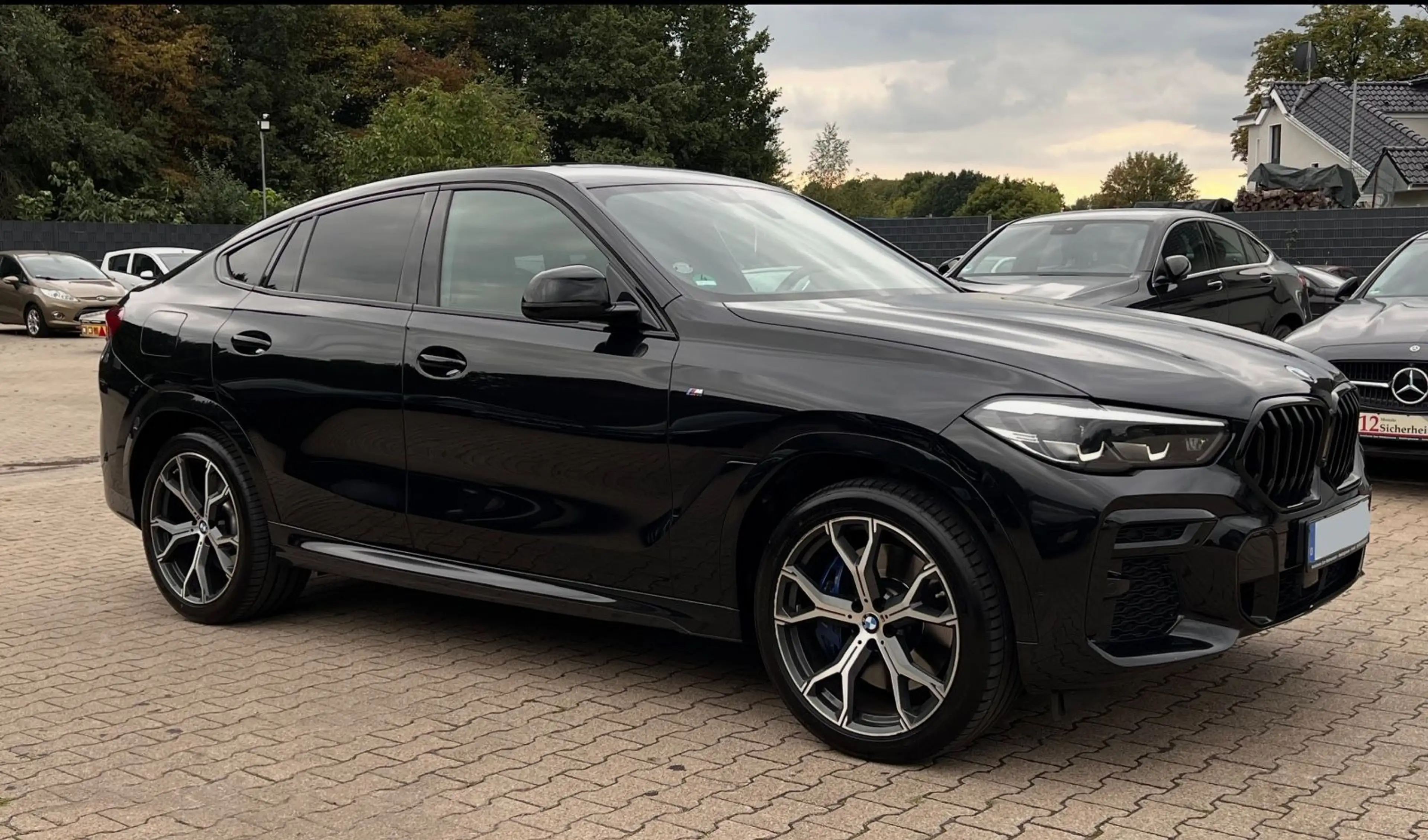 BMW X6 xDrive 40d M Sport-PANODACH-MASSAGE- — photo 5