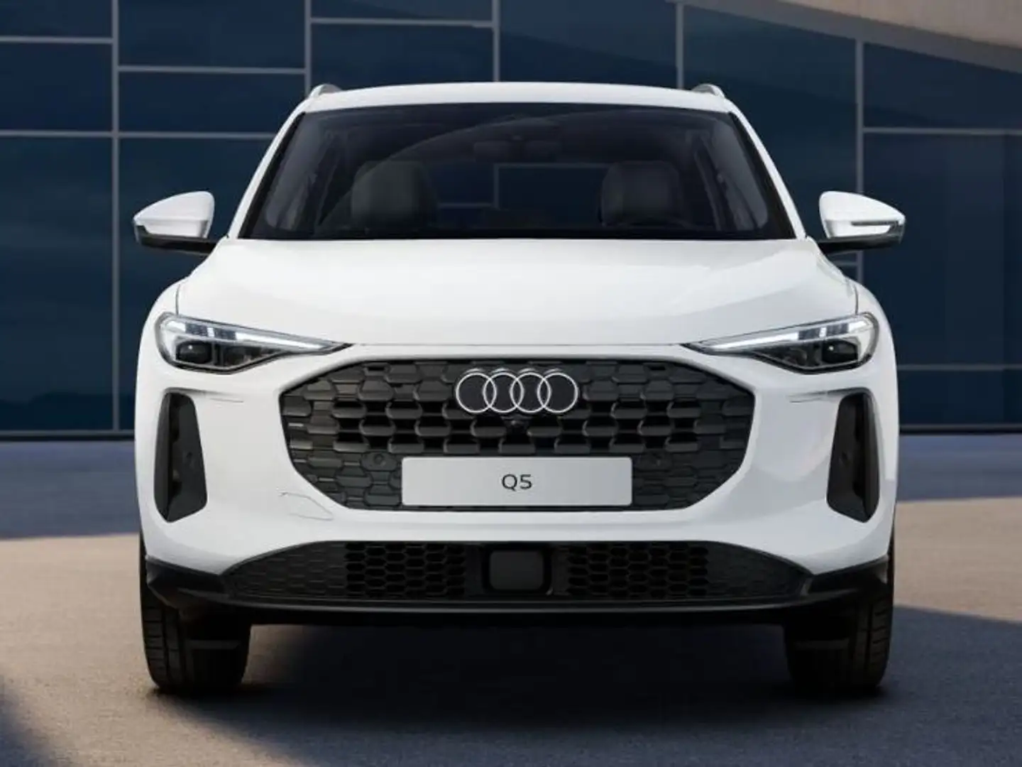 Audi Q5 AUDI Q5 2.0 TFSI S-TRONIC BUSINESS 204CV MY’ 25 Bianco - 2