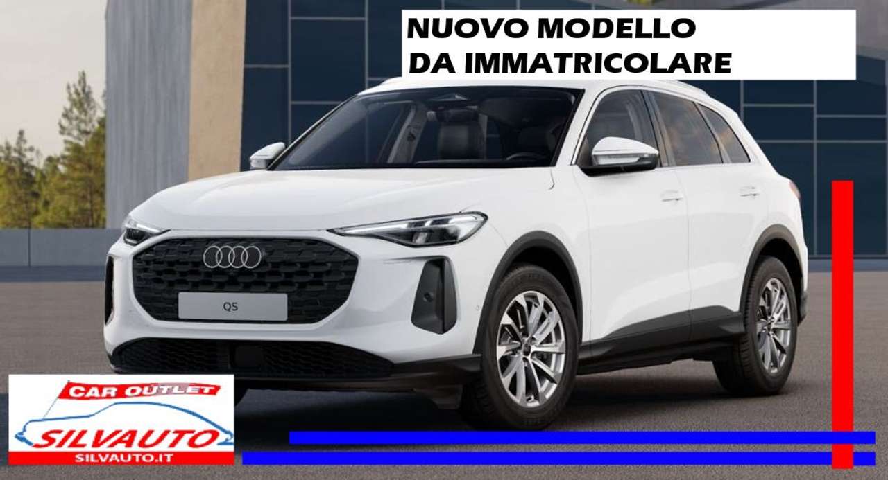 Audi Q5 AUDI Q5 2.0 TFSI S-TRONIC BUSINESS 204CV MY’ 25