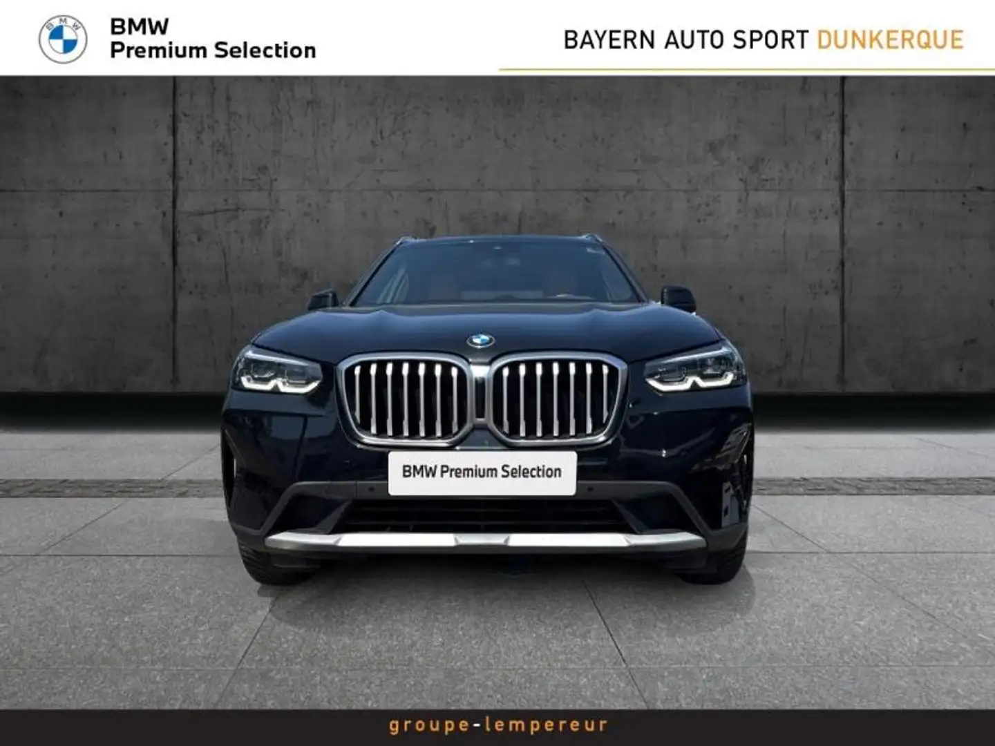 BMW X3 xDrive20d 190ch xLine - 2