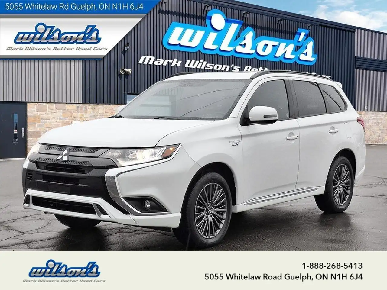 2022 Mitsubishi Outlander