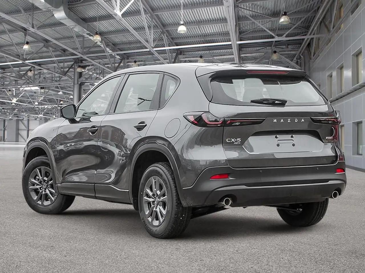 Mazda CX-5 снимка Mazda CX-5