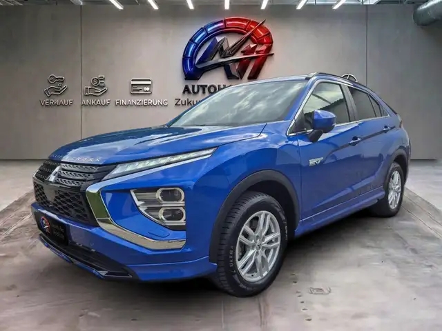 Mitsubishi Eclipse Cross Plus Select Black Hybrid 4WD