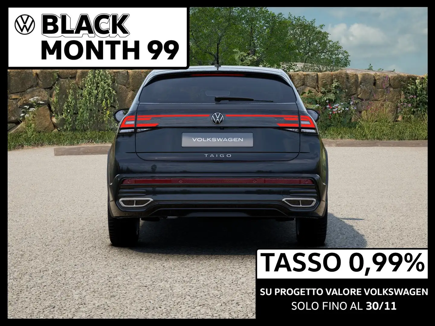 Volkswagen Taigo 1.0 tsi 115cv r-line plus + CLIMA BIZONA - 2