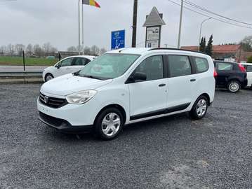 Lodgy 1.5 dCi Ambiance 5pl.