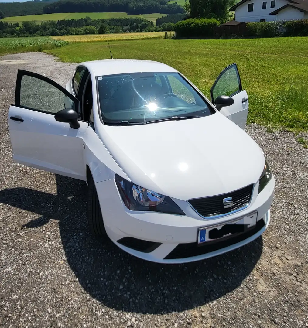 SEAT Ibiza Chili 30 edition 1,2 - 1