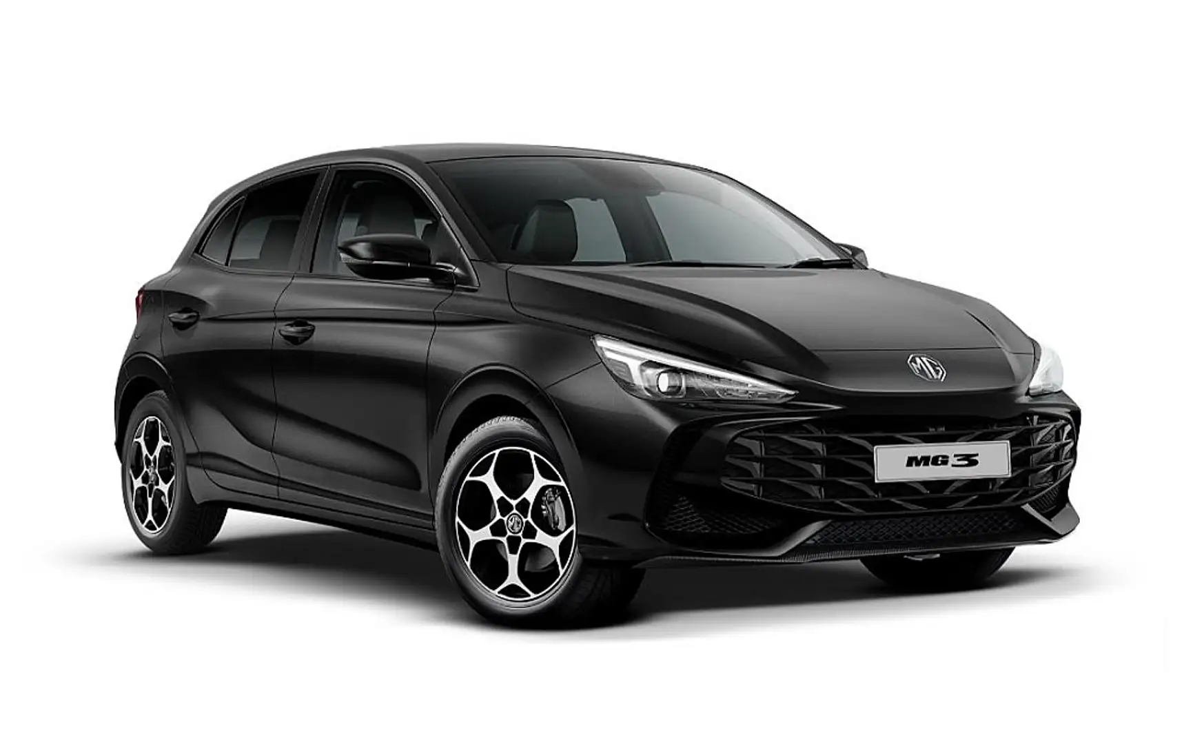 MG MG3 1,5 Benzin Comfort 115PS Noir - 1