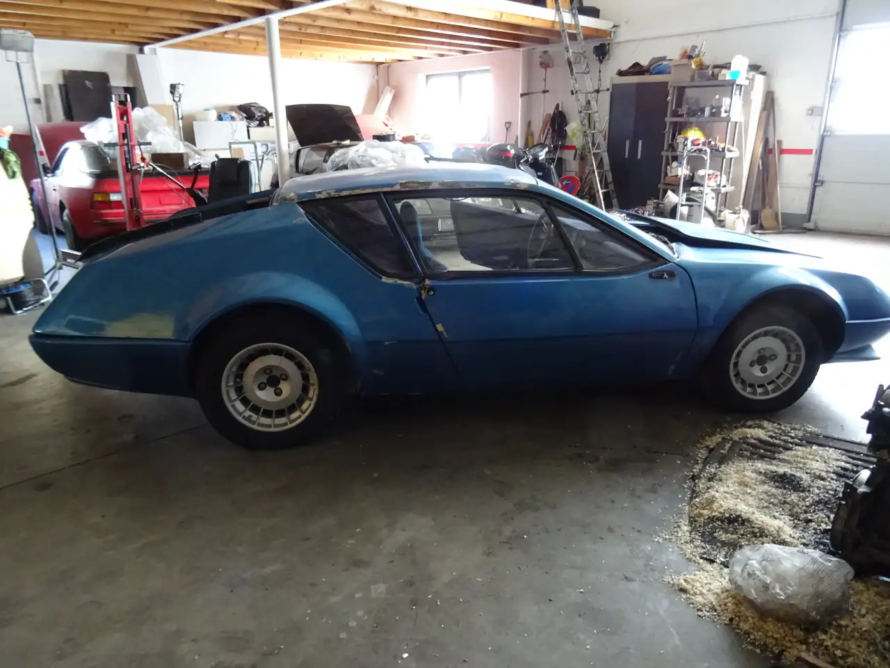 Alpine A 310 V6 Original 4 Loch Version, foto 6
