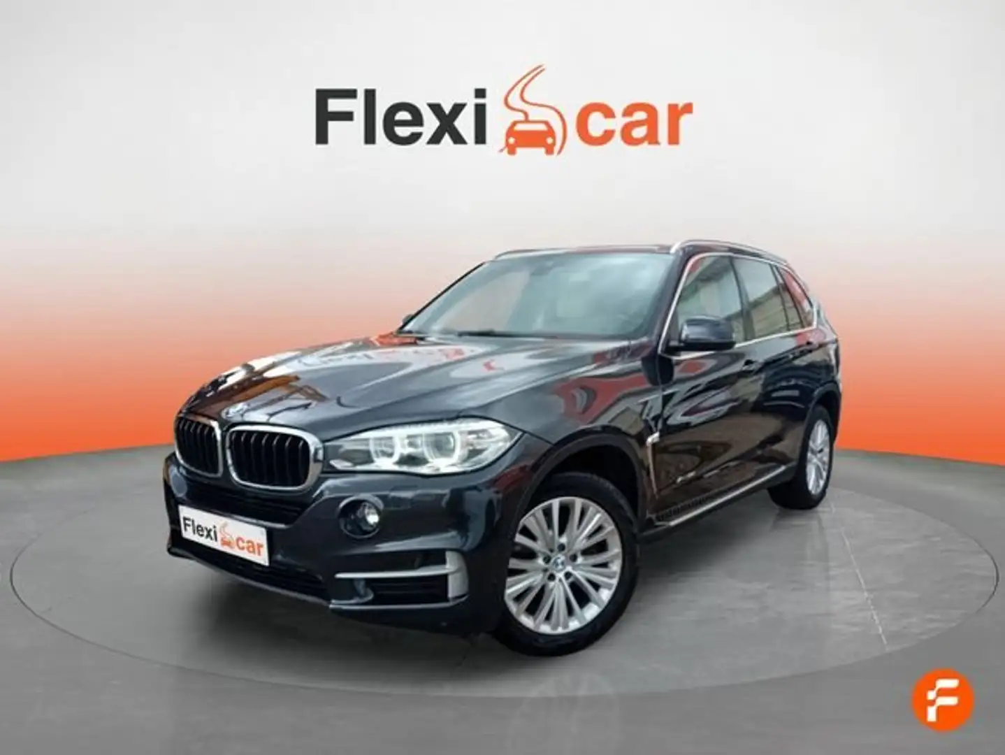 BMW X5 xDrive35i Negro - 2