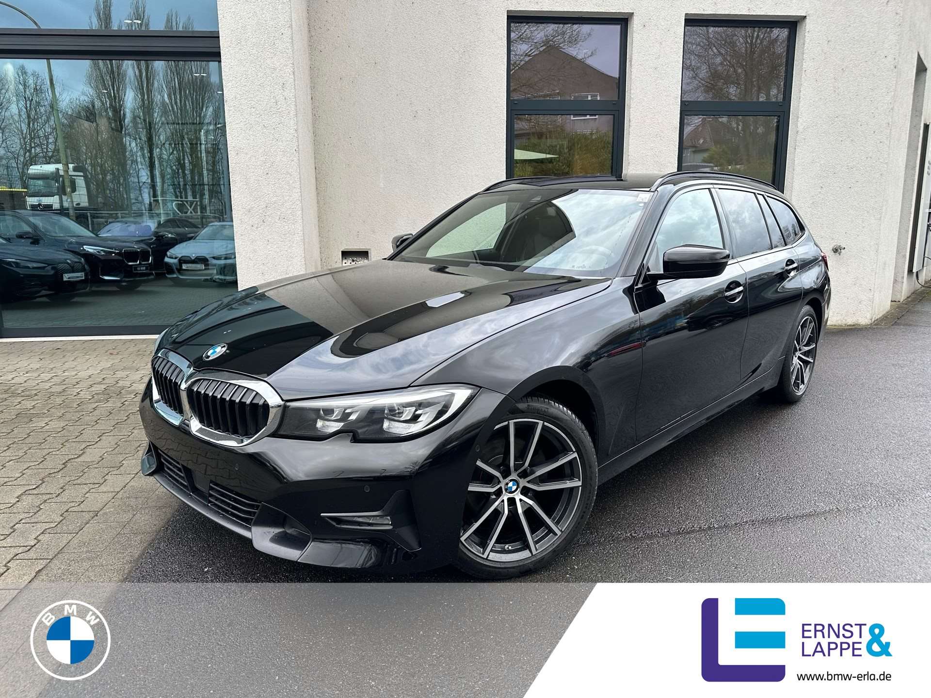 Second hand Bmw 3 Series 320
