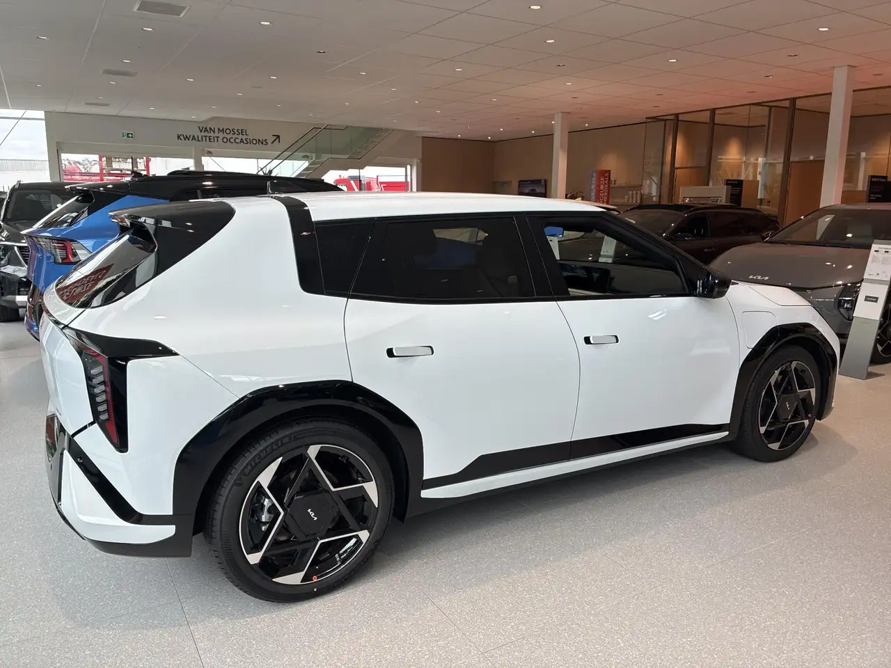 Kia EV4 2026