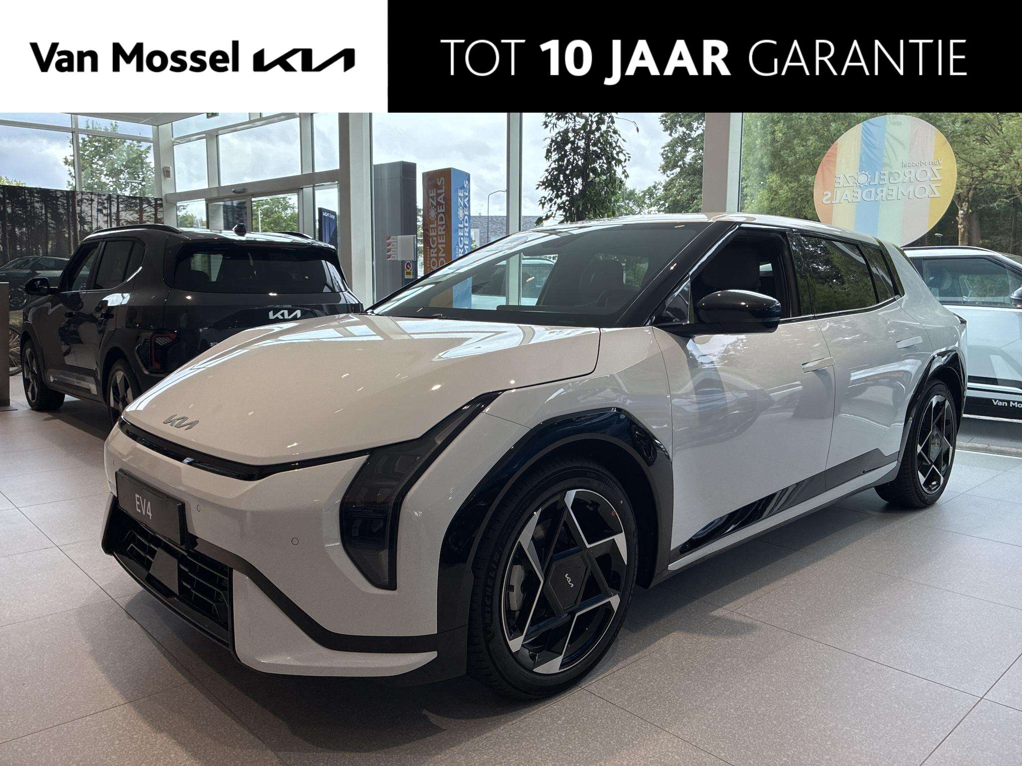 Kia EV4 2026