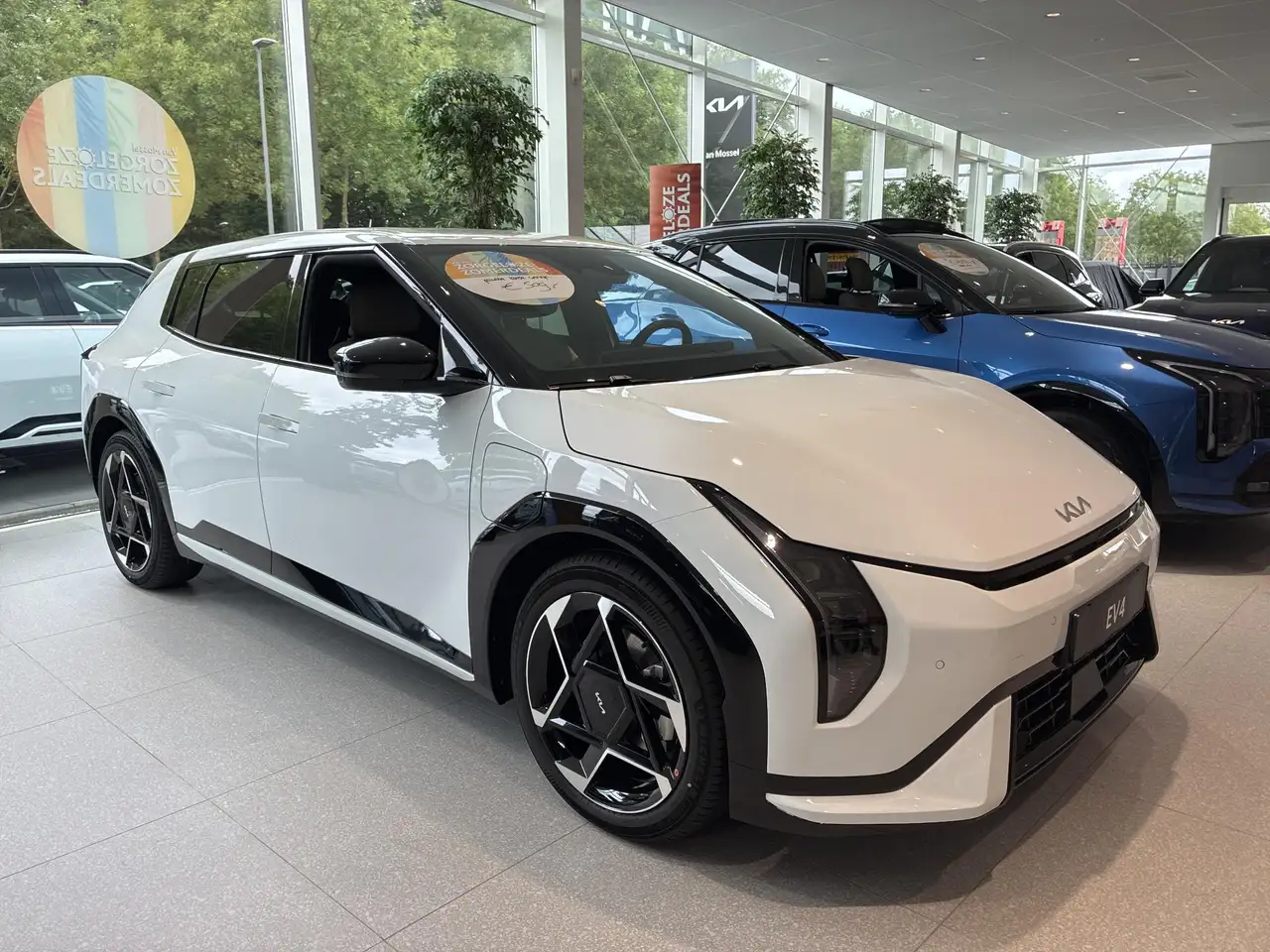 Kia EV4 2026