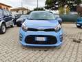 Kia Picanto Picanto III 2021 1.0 dpi Style Comfort Pack amt Blau - thumbnail 5
