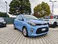 Kia Picanto Picanto III 2021 1.0 dpi Style Comfort Pack amt Blau - thumbnail 1