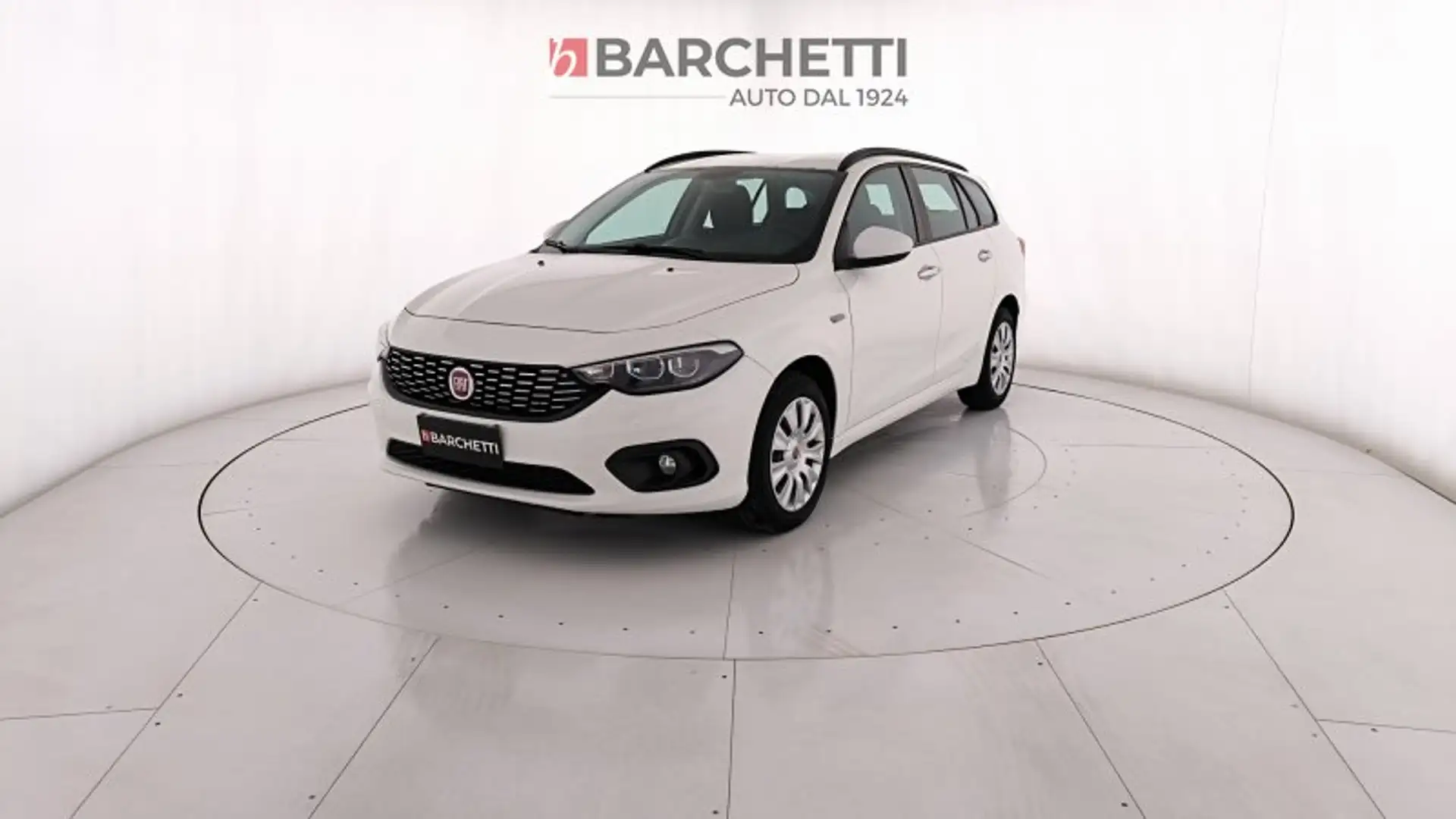 Fiat Tipo (2015----) 1.6 MJT S&S SW EASY Weiß - 1