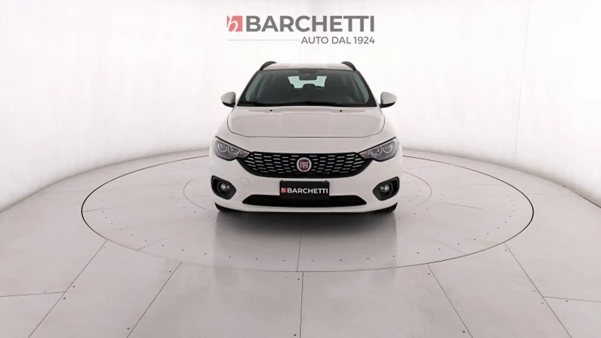 Fiat Tipo (2015----) 1.6 MJT S&S SW EASY Weiß - 2