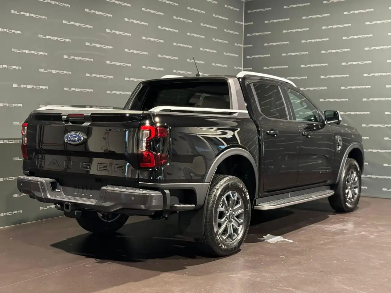 Ford Ranger 2026