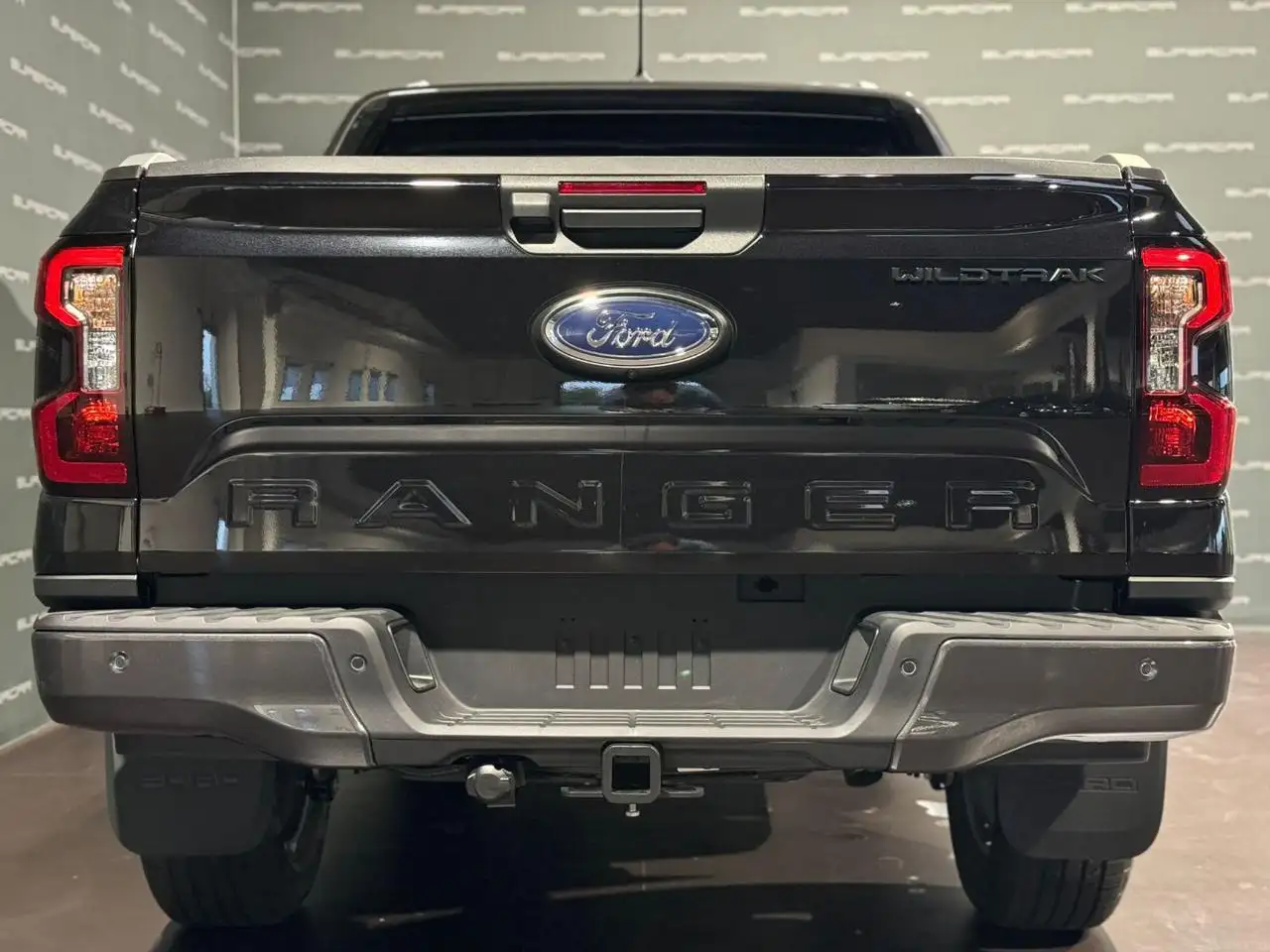 Ford Ranger 2026