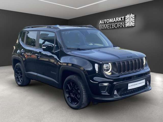Imagine Jeep Renegade Limited PlugHybrid 4xe DAB*Navi*LED*ACC
