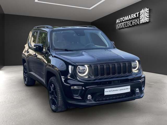 Jeep Renegade Limited PlugHybrid 4xe DAB*Navi*LED*ACC