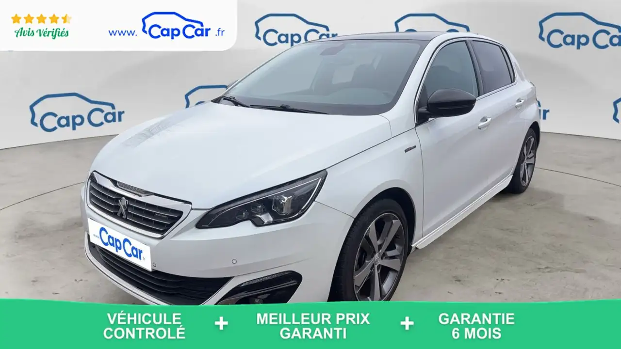 Peugeot 308 1.2 PureTech 130 GT-Line