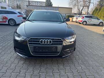 A4 Avant 2.0 TDI Automatik DPF clean diesel