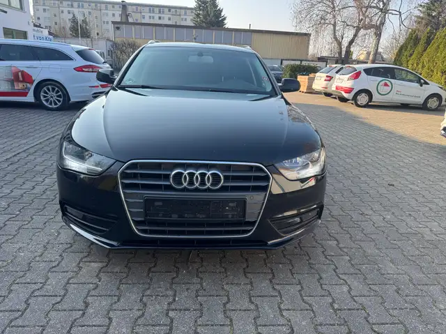 Audi A4 A4 Avant  2.0 TDI Automatik DPF clean diesel