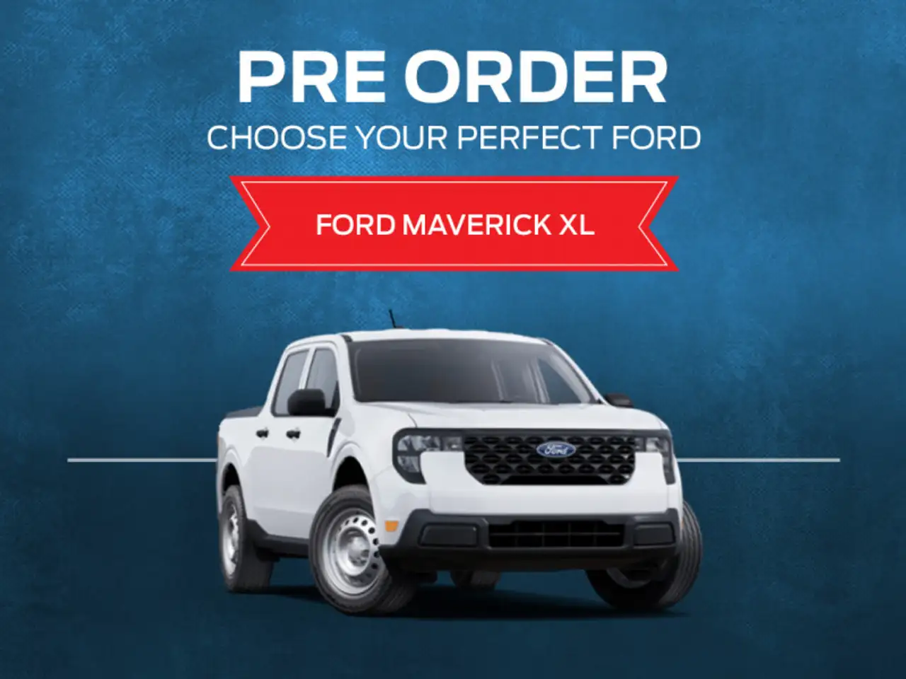 2026 Ford Maverick