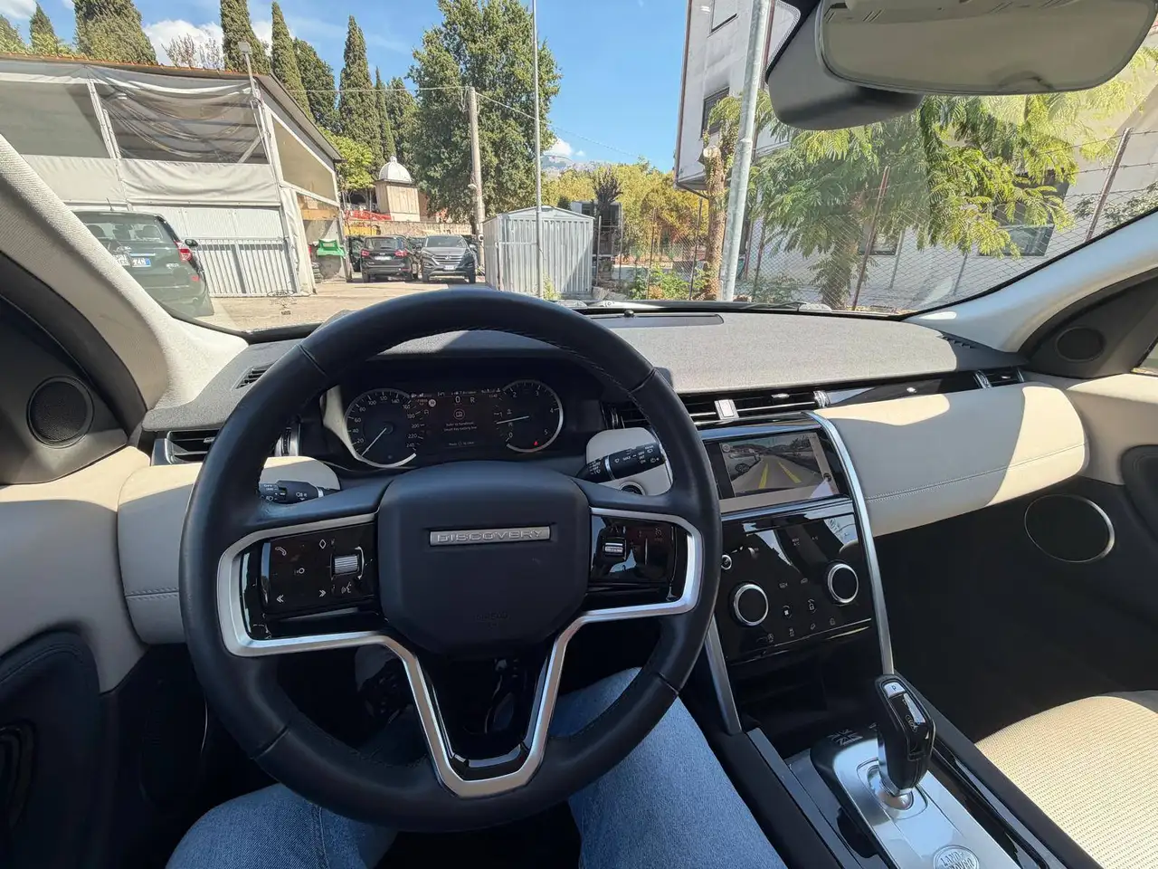 Land Rover Discovery Sport 2.0 TD4 163CV S 4WD AUT. FP (PC) FP, миниатюра 23