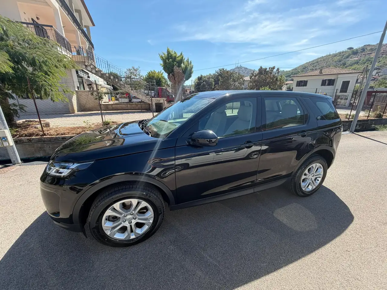Land Rover Discovery Sport 2.0 TD4 163CV S 4WD AUT. FP (PC) FP, миниатюра 2