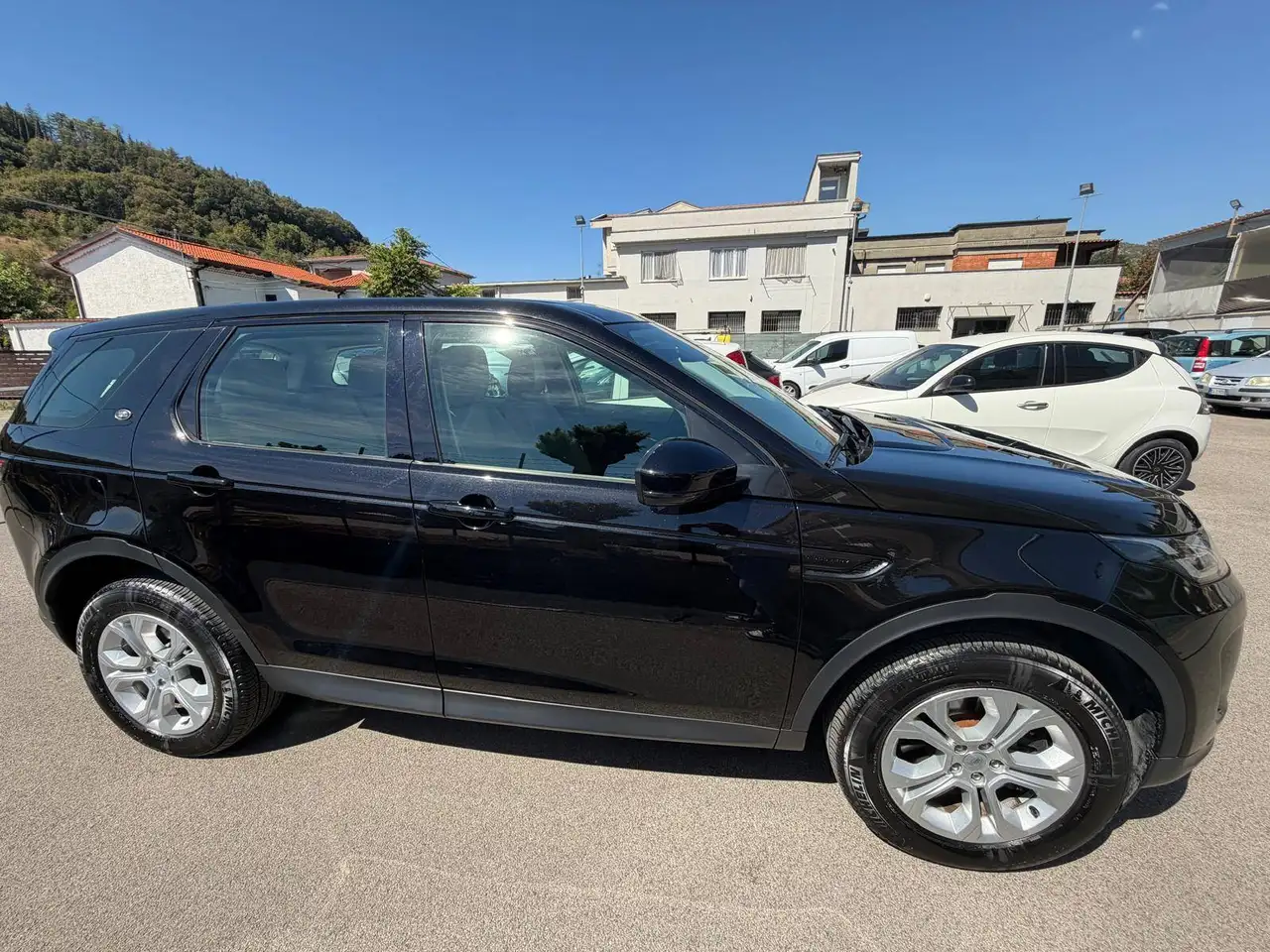 Land Rover Discovery Sport 2.0 TD4 163CV S 4WD AUT. FP (PC) FP, миниатюра 6
