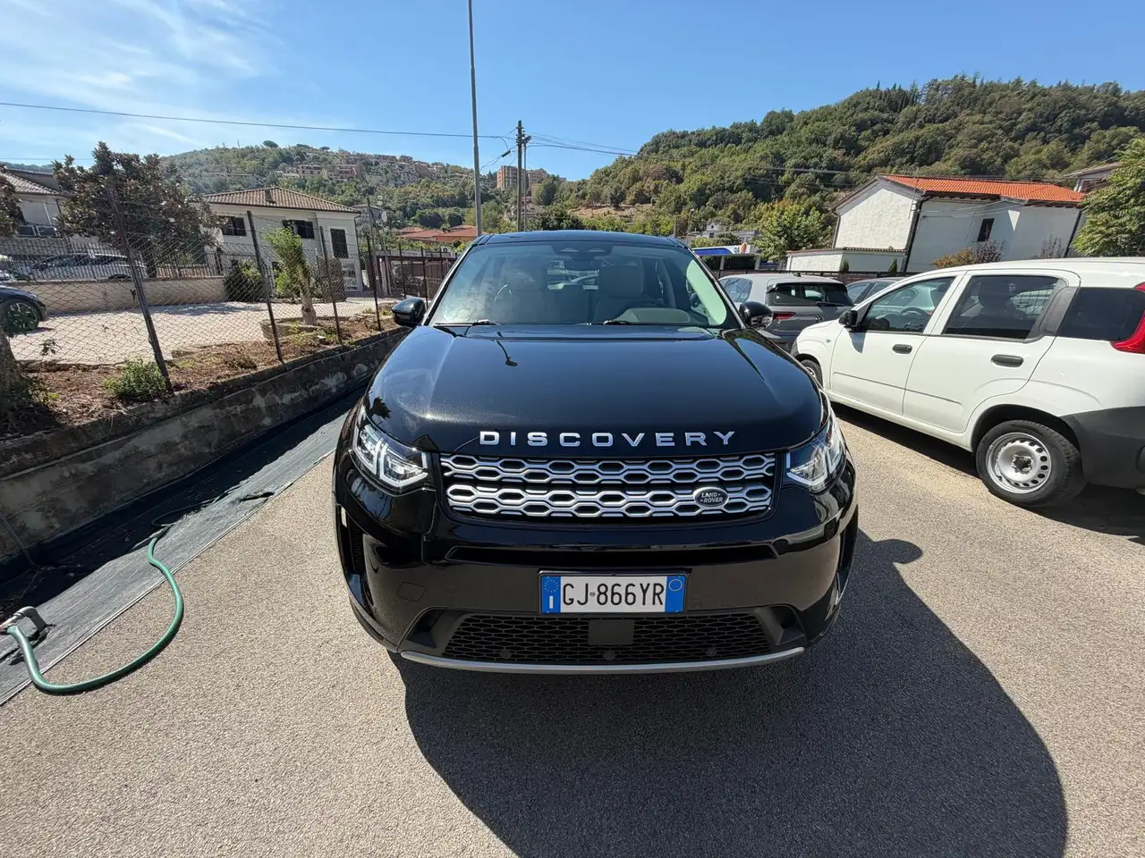 Land Rover Discovery Sport 2.0 TD4 163CV S 4WD AUT. FP (PC) FP, миниатюра 8