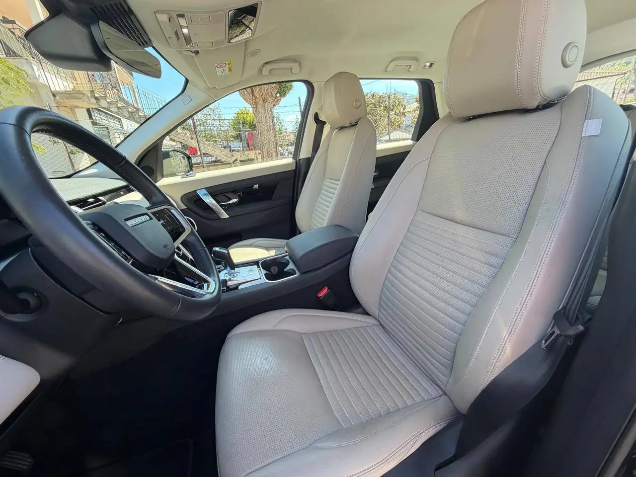 Land Rover Discovery Sport 2.0 TD4 163CV S 4WD AUT. FP (PC) FP, миниатюра 12