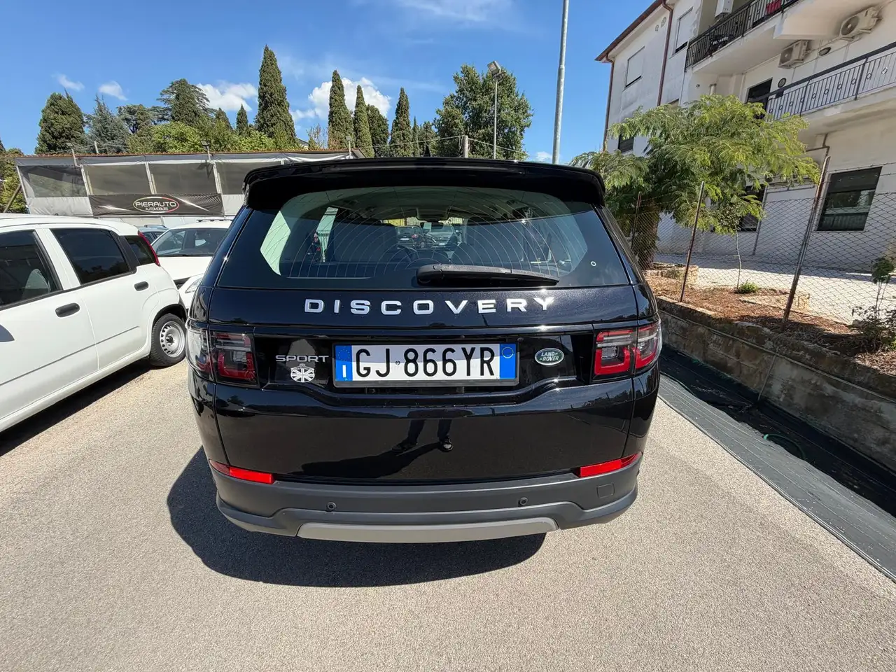 Land Rover Discovery Sport 2.0 TD4 163CV S 4WD AUT. FP (PC) FP, миниатюра 4