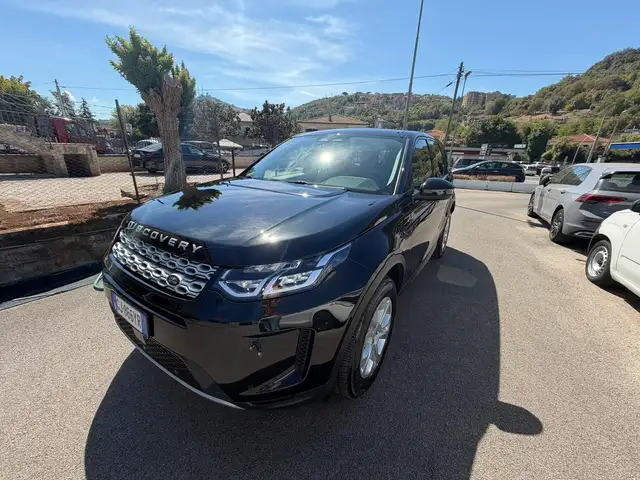 Land Rover Discovery Sport 2.0 TD4 163CV S 4WD AUT. FP (PC) FP