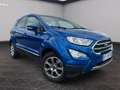 Ford EcoSport Titanium Bleu - thumbnail 4