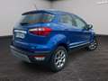 Ford EcoSport Titanium Bleu - thumbnail 2