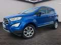 Ford EcoSport Titanium Bleu - thumbnail 1