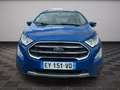 Ford EcoSport Titanium Bleu - thumbnail 6