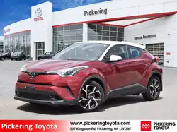 2018 Toyota C-HR