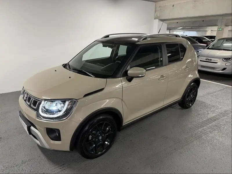 SUZUKI Ignis