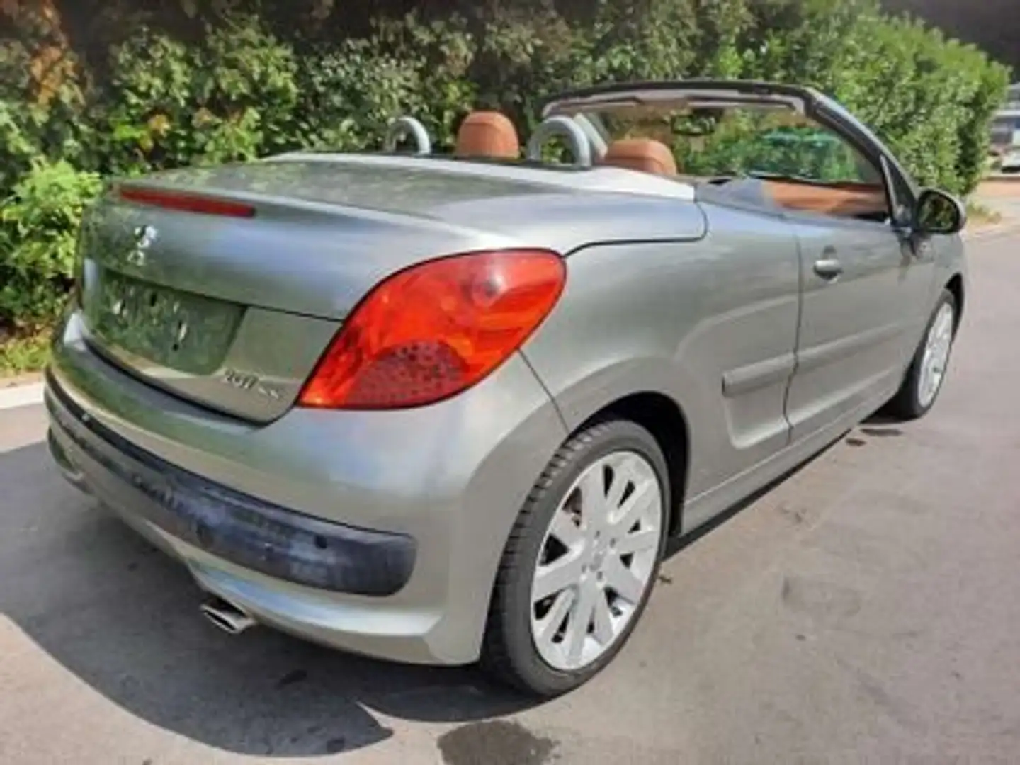 Peugeot 207 207 CC FAP 110 (Blue Lion) Filou Gris - 1