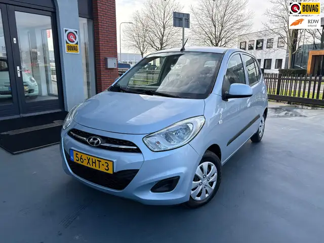 Hyundai i10 1.1 i-Drive Cool AIRCO 4SEASON BANDEN