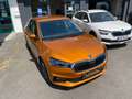 Skoda Fabia 1.0 MPI Style 5J.GAR/LED/SMART/SH/EPH/GRA Orange - thumbnail 8