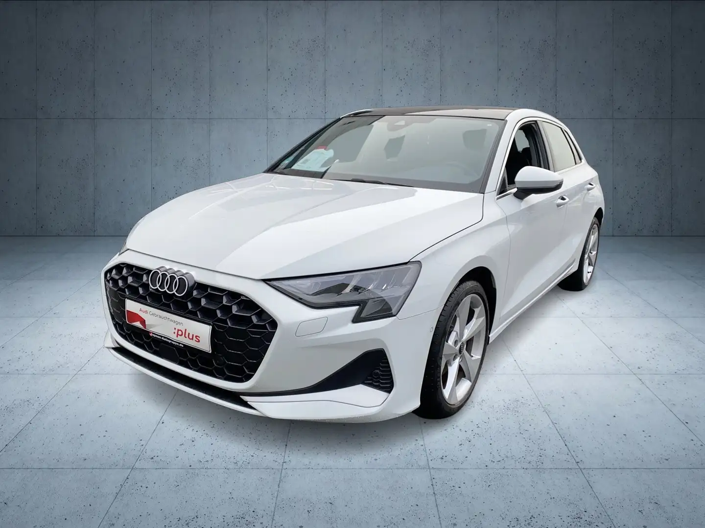 Audi A3 Sportback Advanced 30 TFSI S tr LED Pano FLA Wit - 2