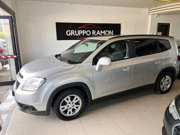 Orlando 2.0d LT 130cv