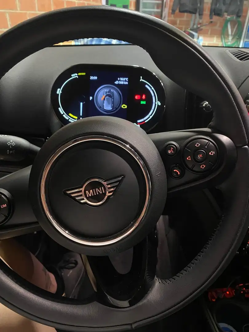 MINI Cooper Countryman Mini Cooper Countryman All4 Aut. Bleu - 2